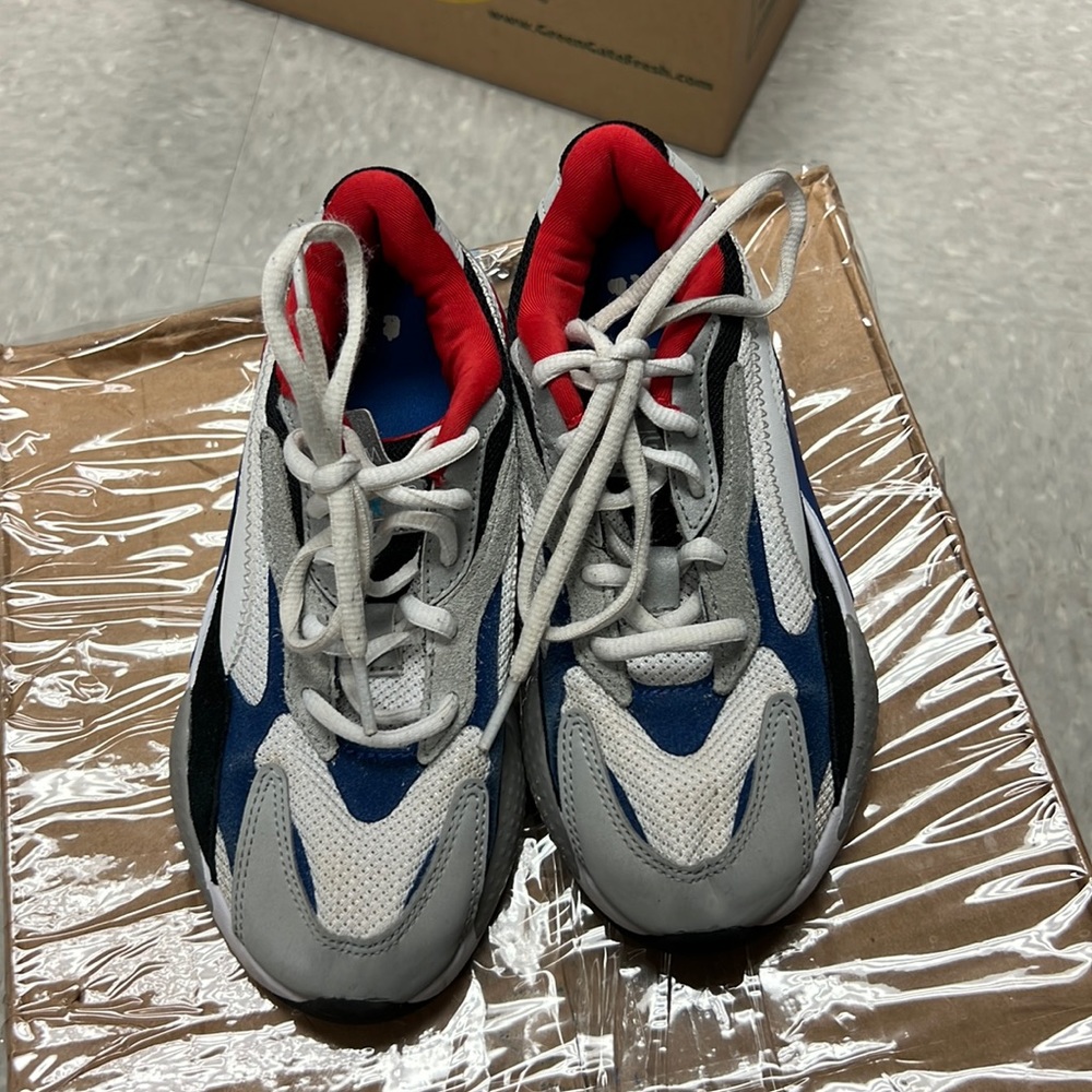 Been worn